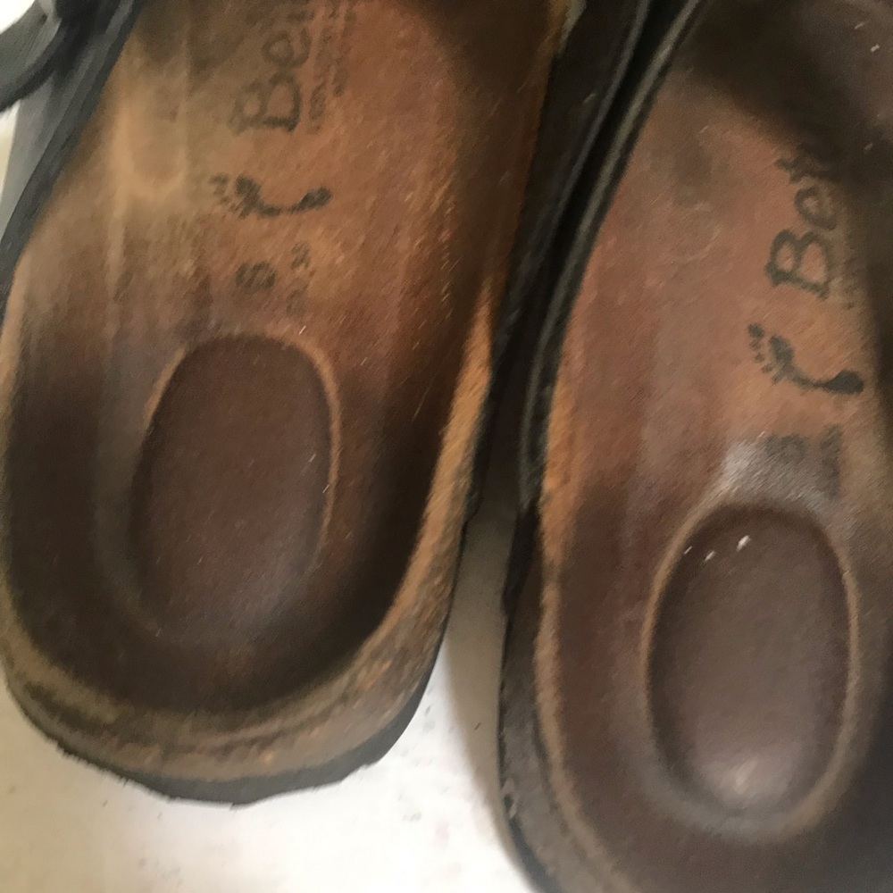Betula BIRKENSTOCK GIZEH Thong Flip Flop Sandals Eva Cork Slides Vegan Ne - Picture 11 of 16